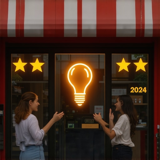 Reputation SEO Strategies to Boost Your Local Business Credibility in 2024