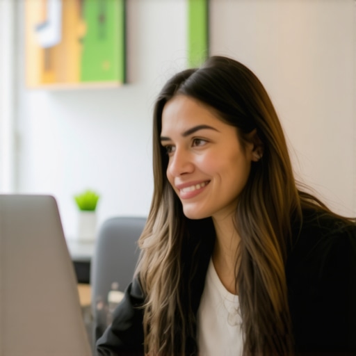 Responding to Online Reviews for Reputation Management Business owner engaging with customer reviews to build trust