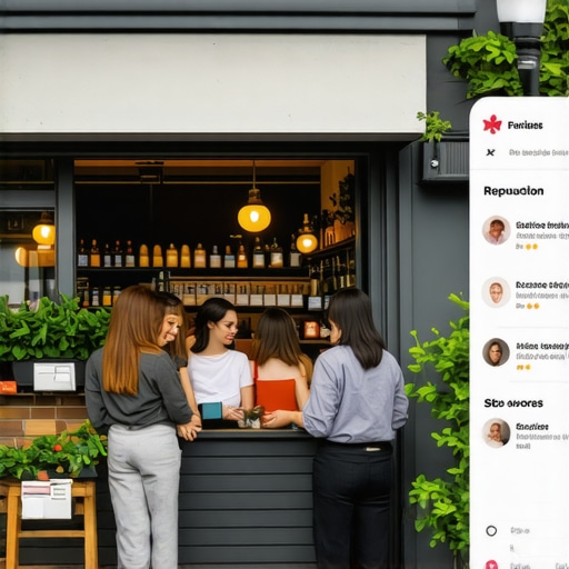 Effective Reputation SEO Strategies to Boost Your Local Business in 2024