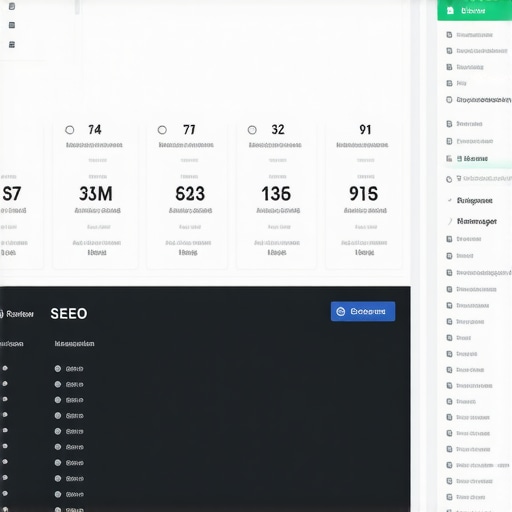 Example of a reputation management dashboard in action Screenshot of an SEO reputation management dashboard displaying mentions and reviews