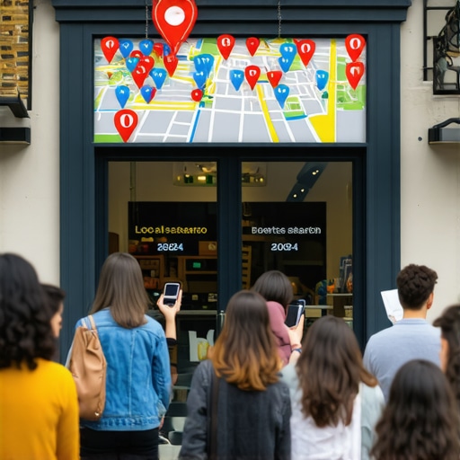 Local SEO Optimization Tips to Enhance Business Visibility in 2024