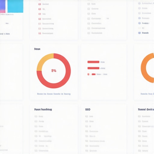 A comprehensive SEO dashboard displaying local search rankings, citation status, and backlink profiles.