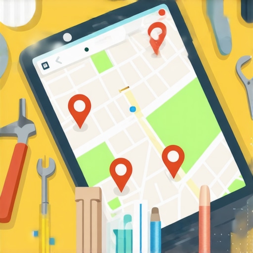 Is Your Map Listing Broken? 4 Local Ranking Fixes to Try Now