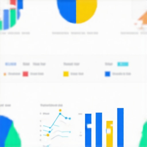 Reputation Management Dashboard Screenshot of a reputation SEO analytics dashboard with graphs and metrics