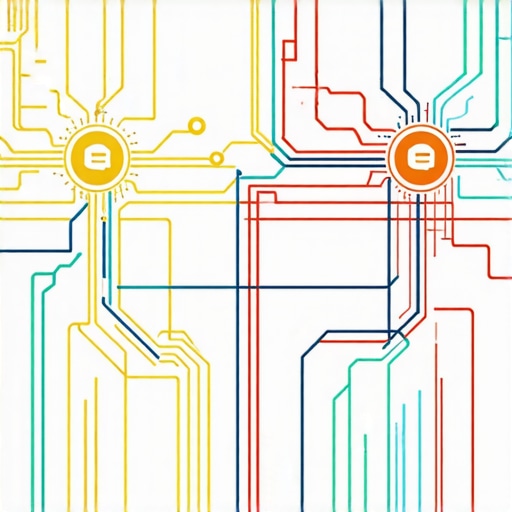 Semantic Relevance in Local SEO Diagram showing interconnected local SEO entities and semantic signals
