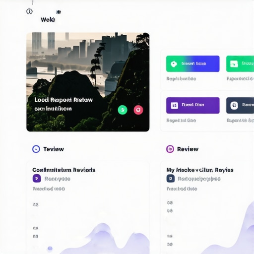 BrightLocal Dashboard for Local SEO Screenshot of BrightLocal dashboard displaying local keyword rankings, review alerts, and citation monitoring