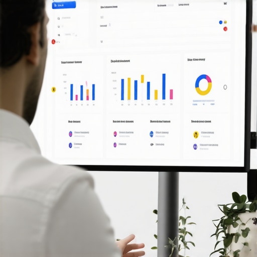 Business owner monitoring Google My Business for suspicious activity