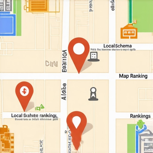 4 Local Schema Fixes for #1 Map Rankings in 2026
