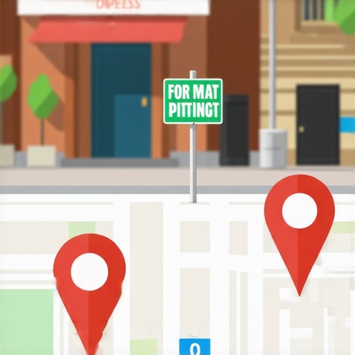 Why Your Business Address is Blocking Your Map Rankings
