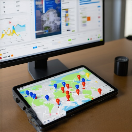 Comparing the Most Popular Map Ranking Tools for Local Business